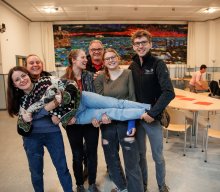 &quot;#Dienststellenkontrolle&quot; in Köln